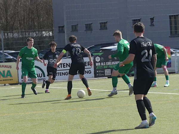 VfR 1920 Lich - SV Leusel  1-1  29