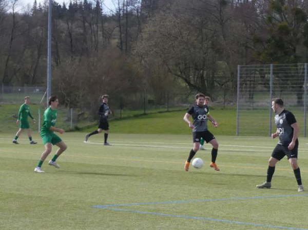 VfR 1920 Lich - SV Leusel  1-1  29