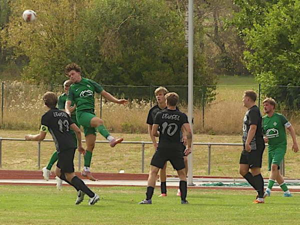 VfR 1920 Lich - SV Leusel  4-2  09