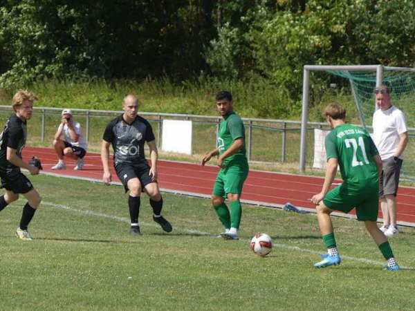 VfR 1920 Lich - SV Leusel  4-2  09