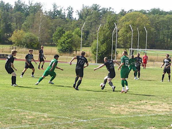 VfR 1920 Lich - SV Leusel  4-2  09