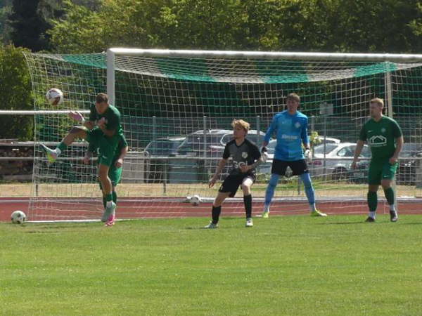 VfR 1920 Lich - SV Leusel  4-2  09