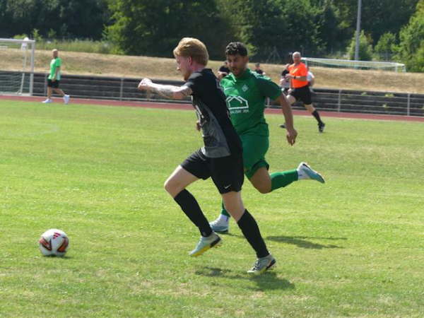 VfR 1920 Lich - SV Leusel  4-2  09