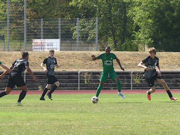 VfR 1920 Lich - SV Leusel  4-2  09