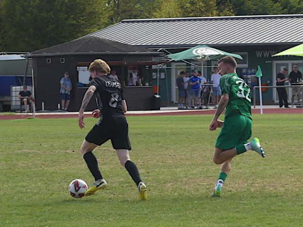 VfR 1920 Lich - SV Leusel  4-2  09